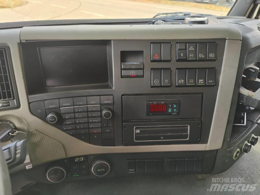 Volvo FM 11 Šasija ar kabīni