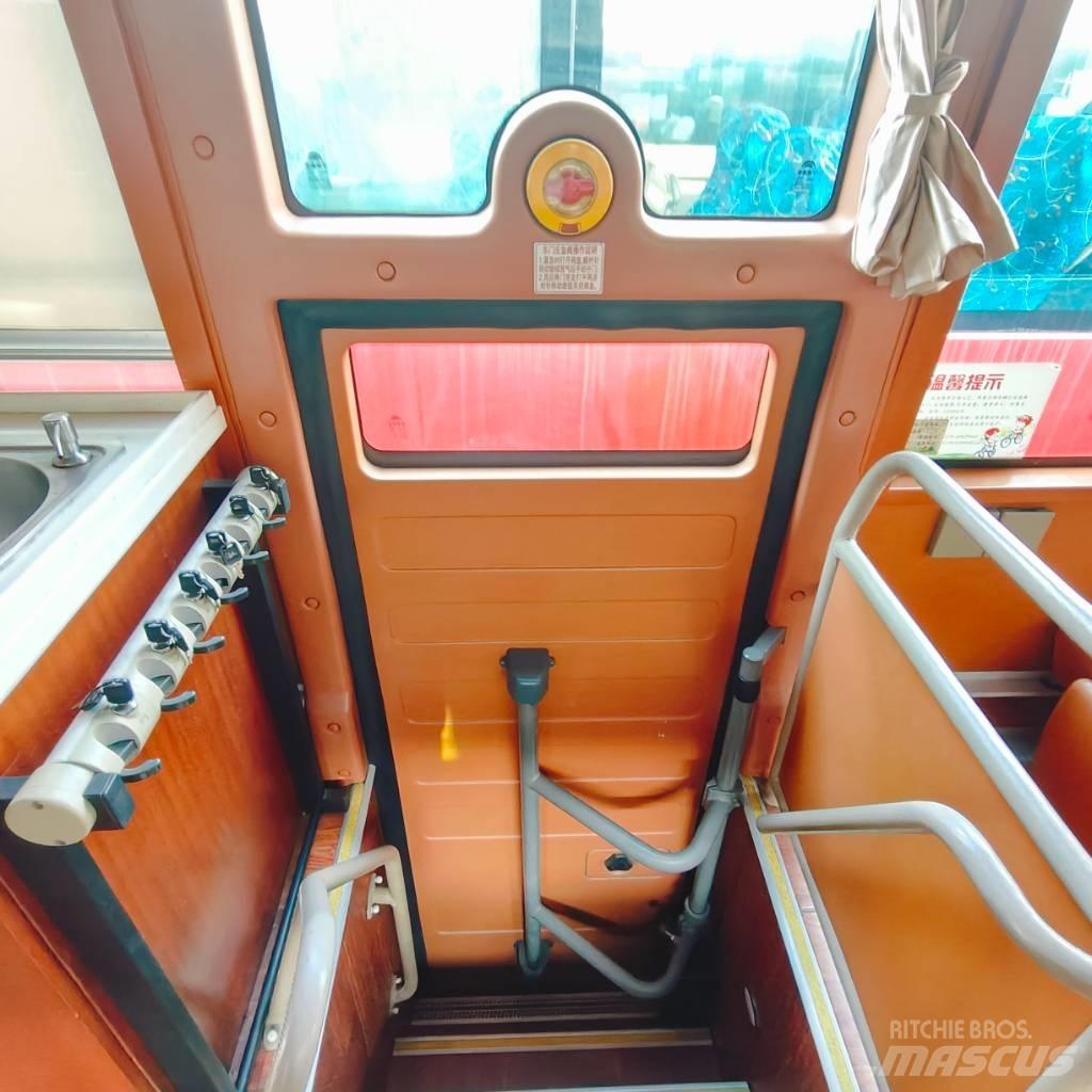 Yutong ZK6122HQ5Y Tūrisma autobusi