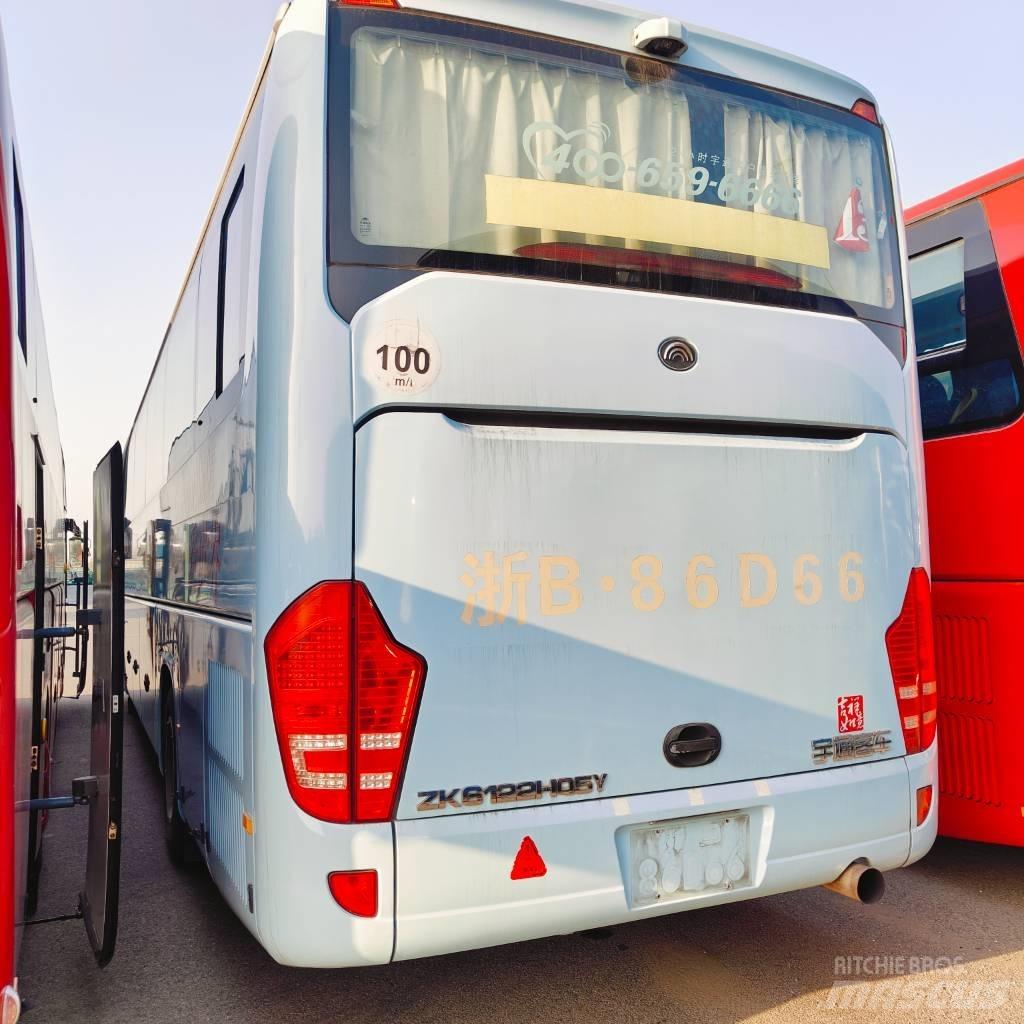 Yutong ZK6122HQ5Y Tūrisma autobusi