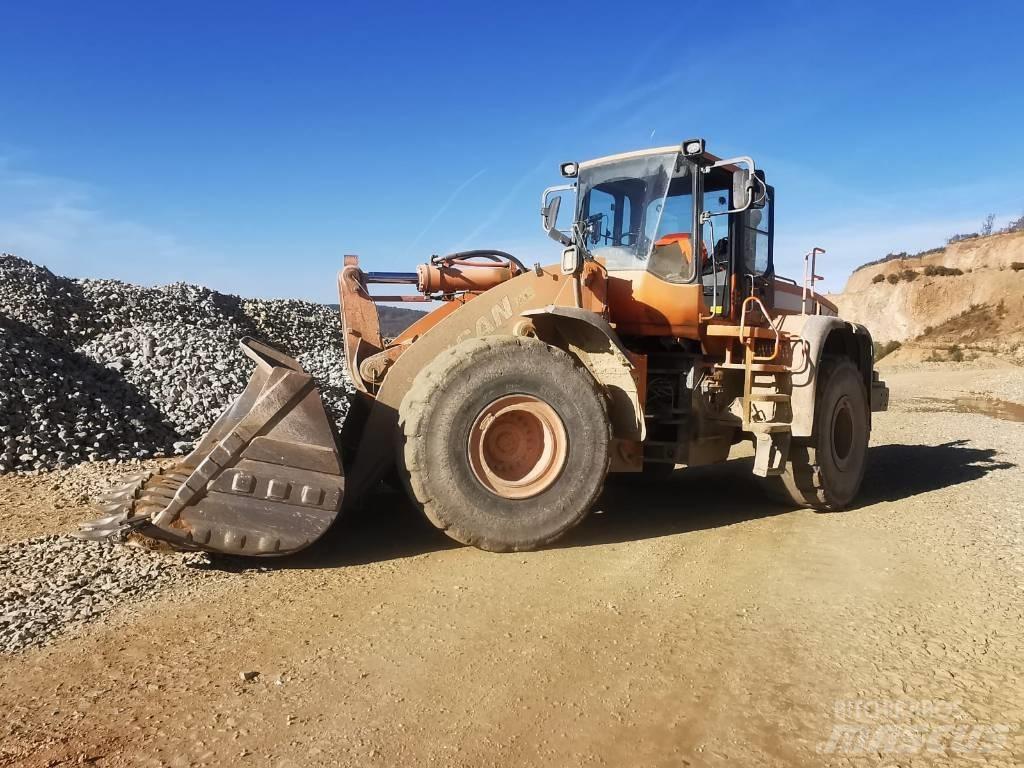 Doosan DL 400 Iekrāvēji uz riteņiem