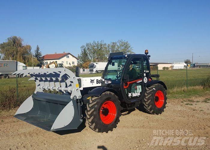 Bobcat TL30.70 Teleskopiskie manipulatori