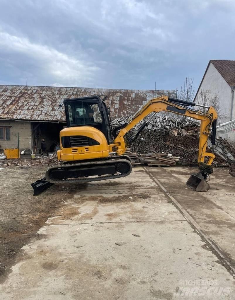 CAT 305 C CR Mini ekskavatori < 7 t