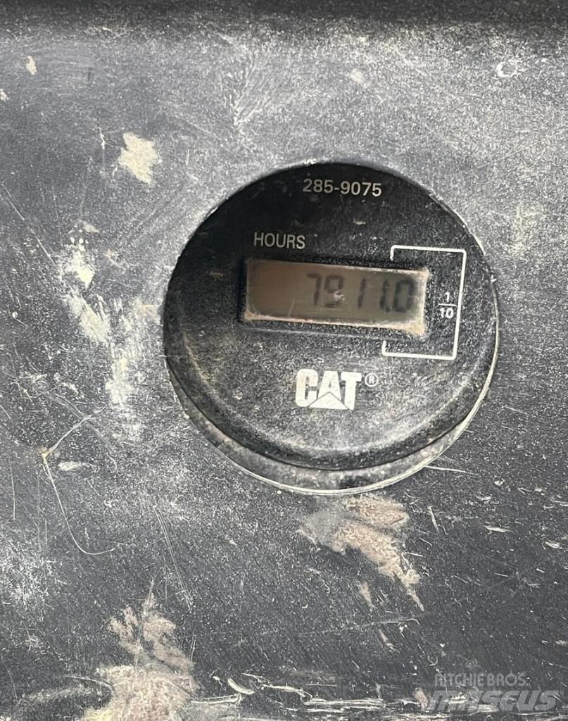 CAT 305 C CR Mini ekskavatori < 7 t