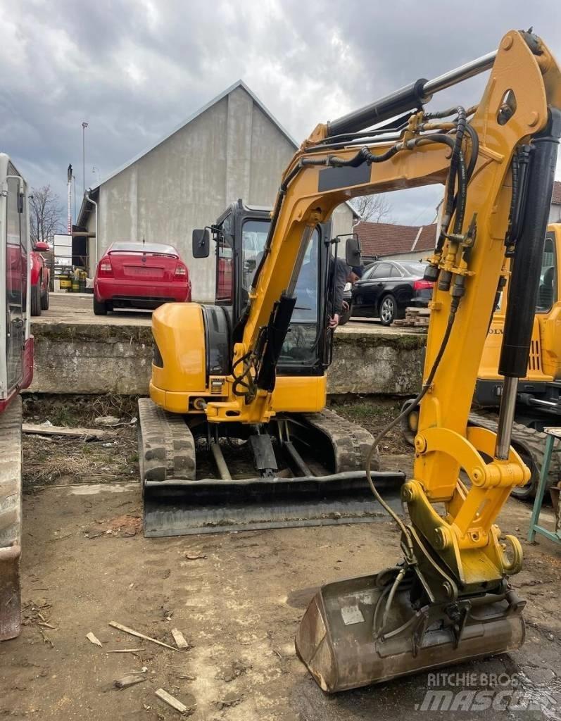 CAT 305 C CR Mini ekskavatori < 7 t