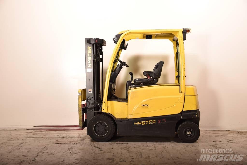 Hyster J 2.5 XN Elektriskie iekrāvēji