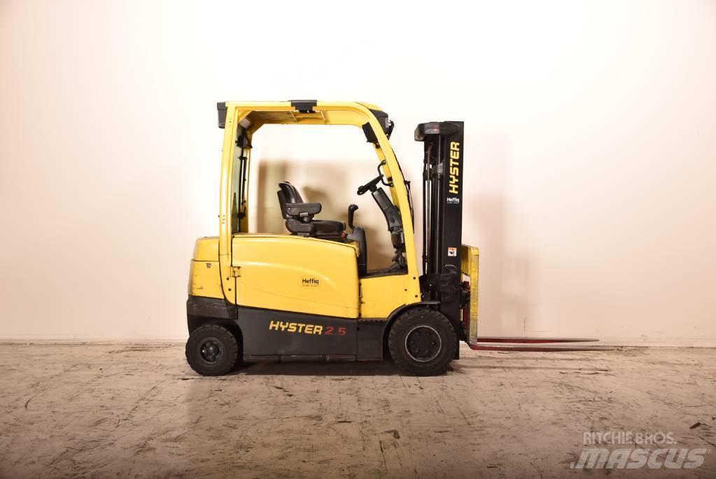 Hyster J 2.5 XN Elektriskie iekrāvēji