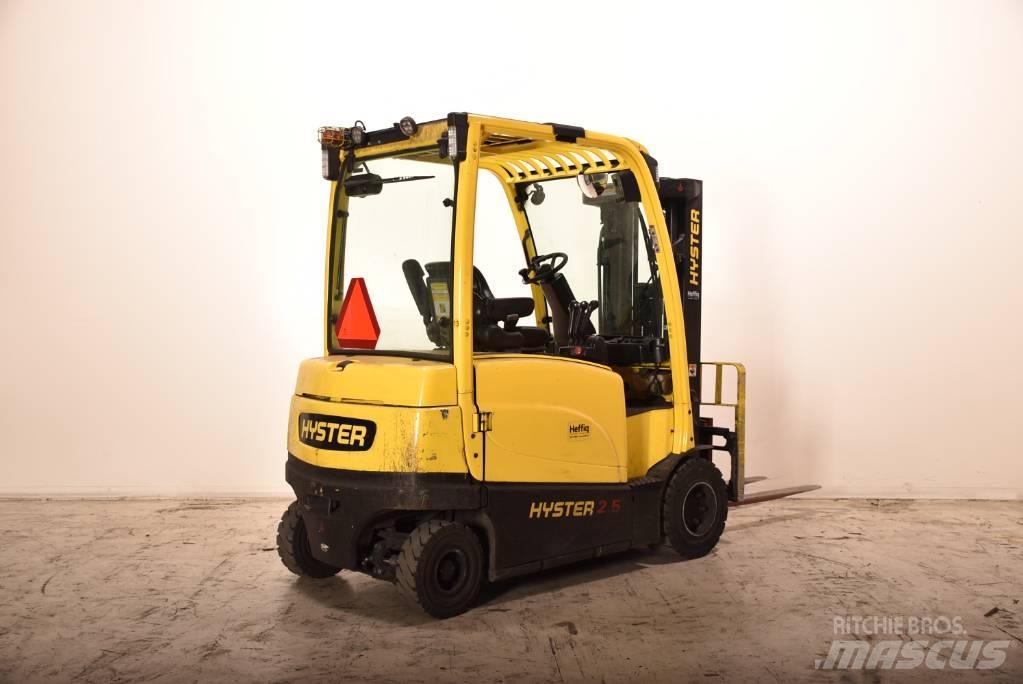Hyster J 2.5 XN Elektriskie iekrāvēji