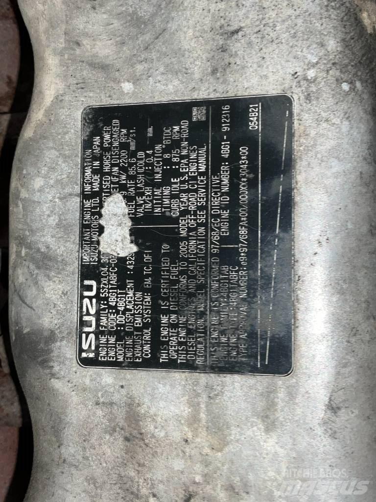 JCB JS 145 W Ekskavatori uz riteņiem