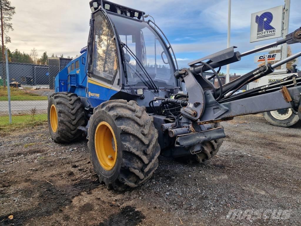 Rottne H8D Harvesteri
