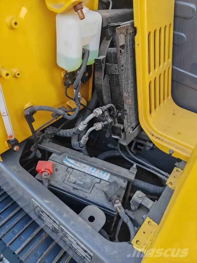 Volvo EC60D Kāpurķēžu ekskavatori