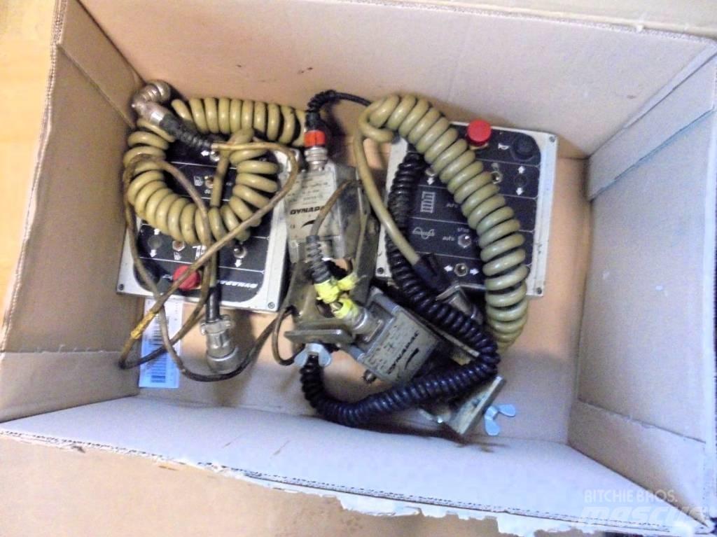 Demag DF 115 P Asfalta klājēji