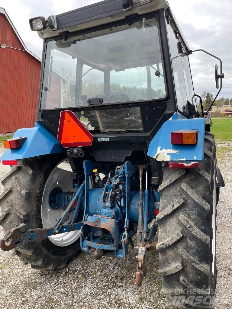 Ford 4830 Traktori