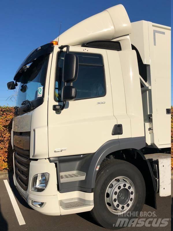 DAF CF300 FAG Atkritumu izvešanas transports