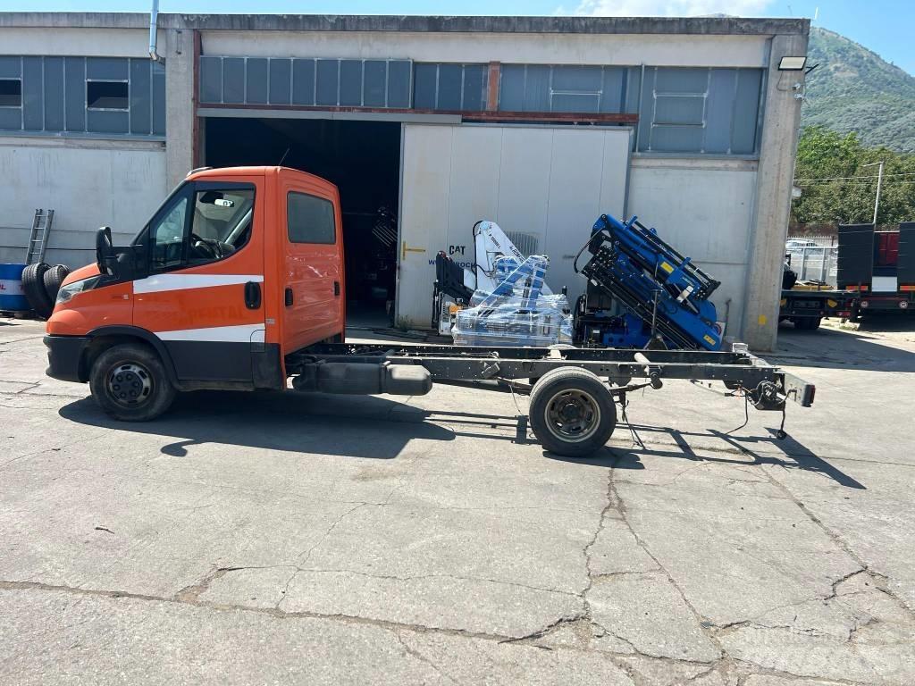 Iveco Daily 35-140 Furgons