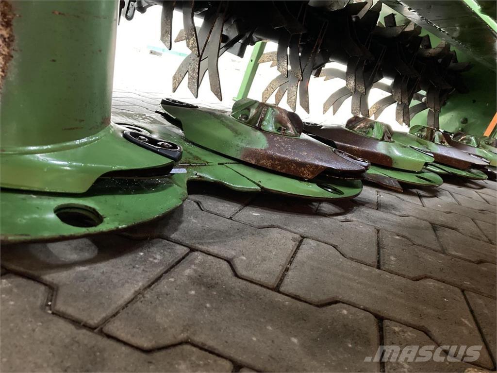 Krone EC F 320 CV Pļaujmašīnas