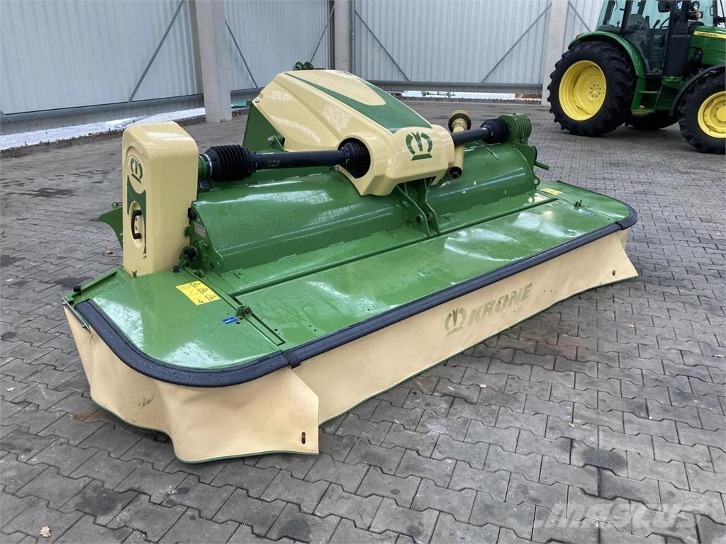 Krone EC F 320 CV Pļaujmašīnas