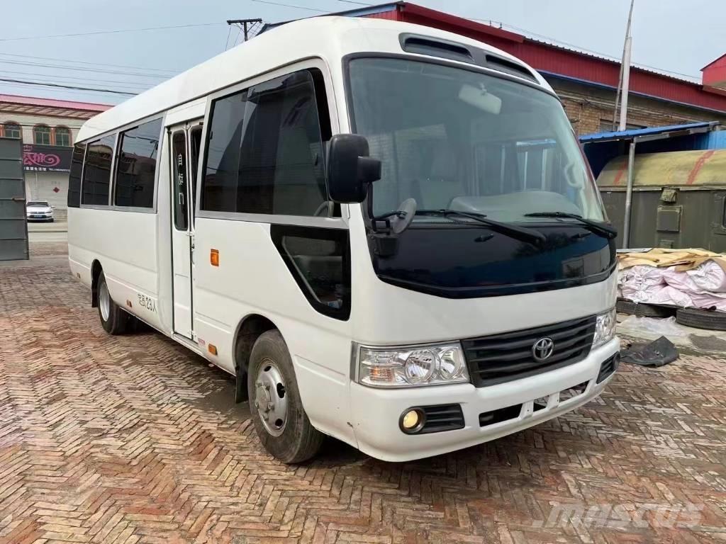 Toyota Coaster Bus Mikroautobusi