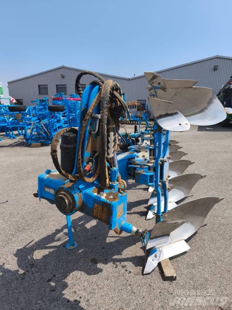 Lemken Juwel 7 Maiņvērsējarkli