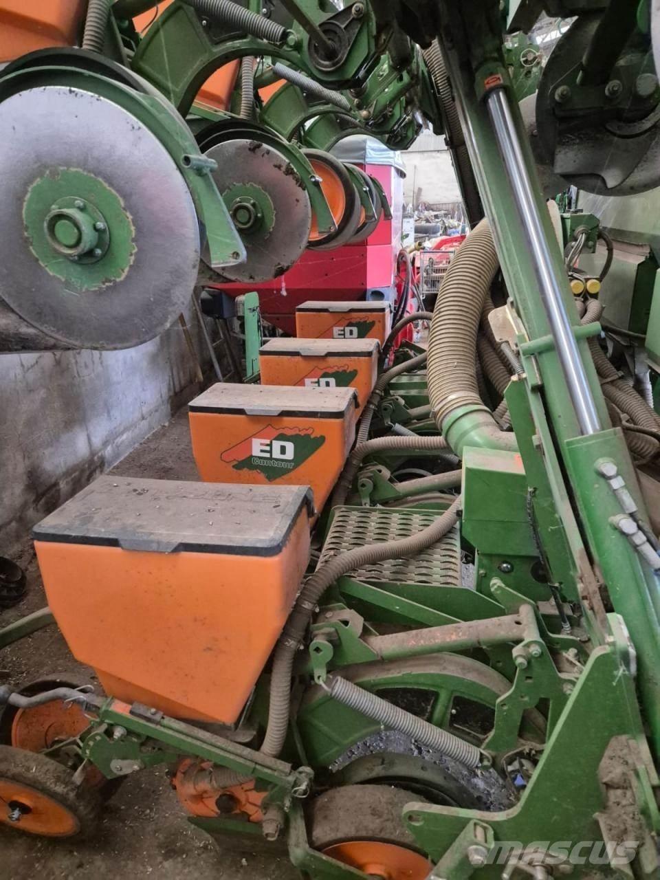 Amazone ED 602-K Precīzās izsējas sējmašīnas 
