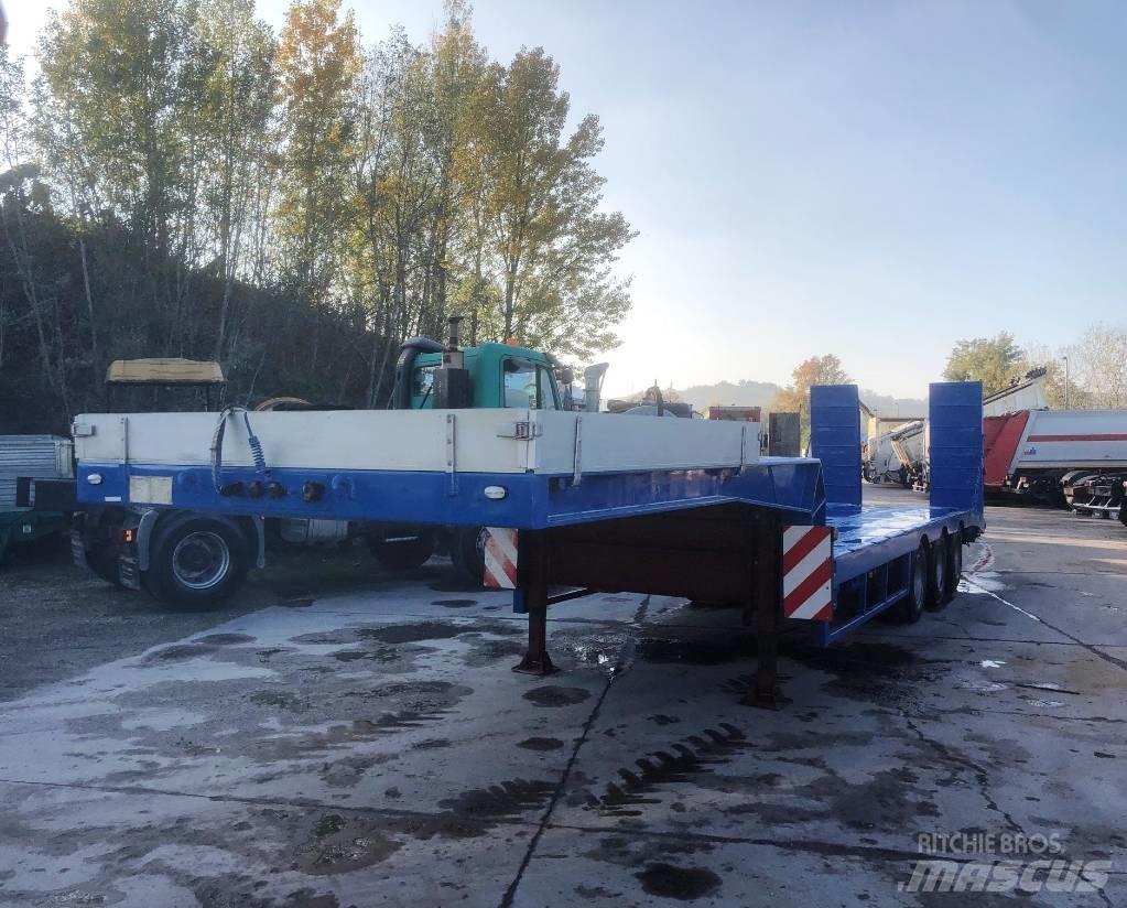 De Angelis 3S472P Autotreileri