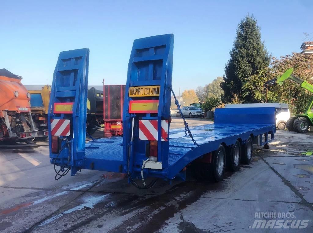 De Angelis 3S472P Autotreileri