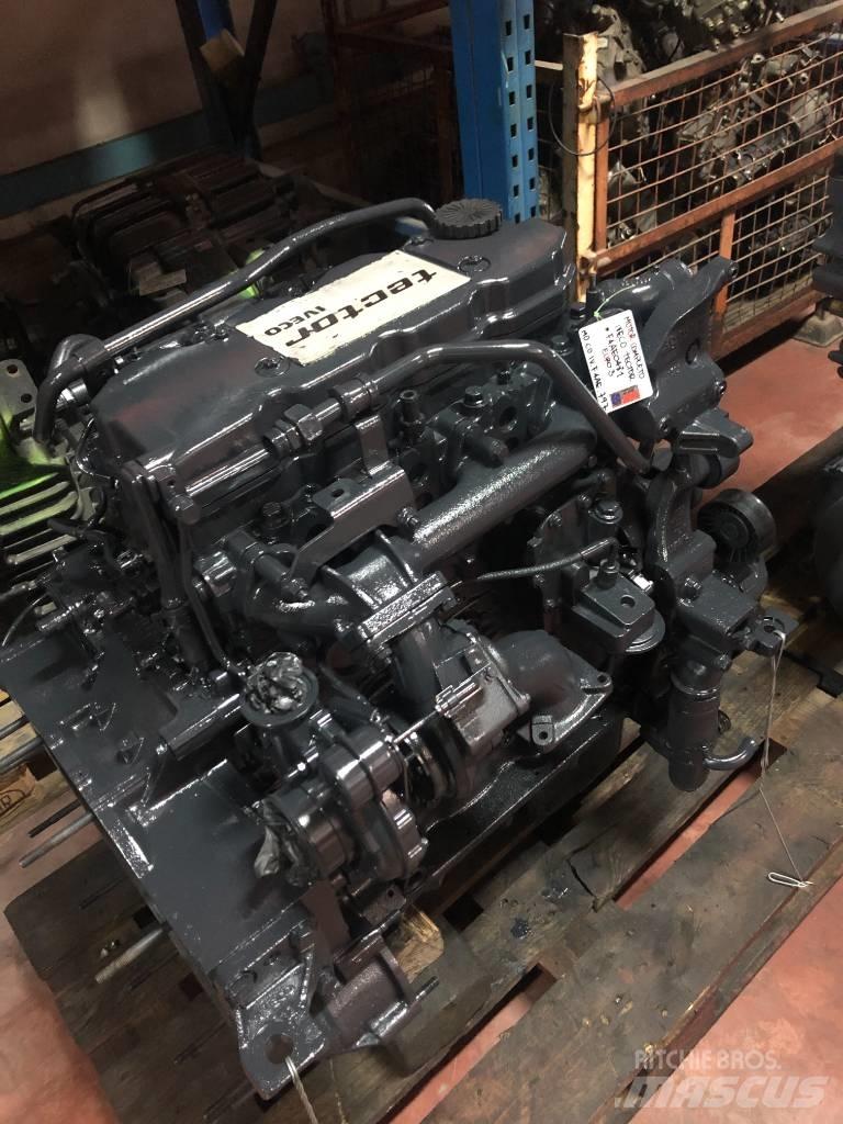Iveco Tector Dzinēji
