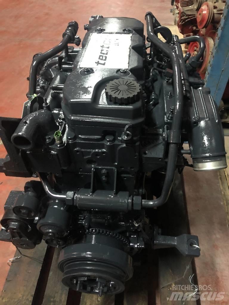 Iveco Tector Dzinēji