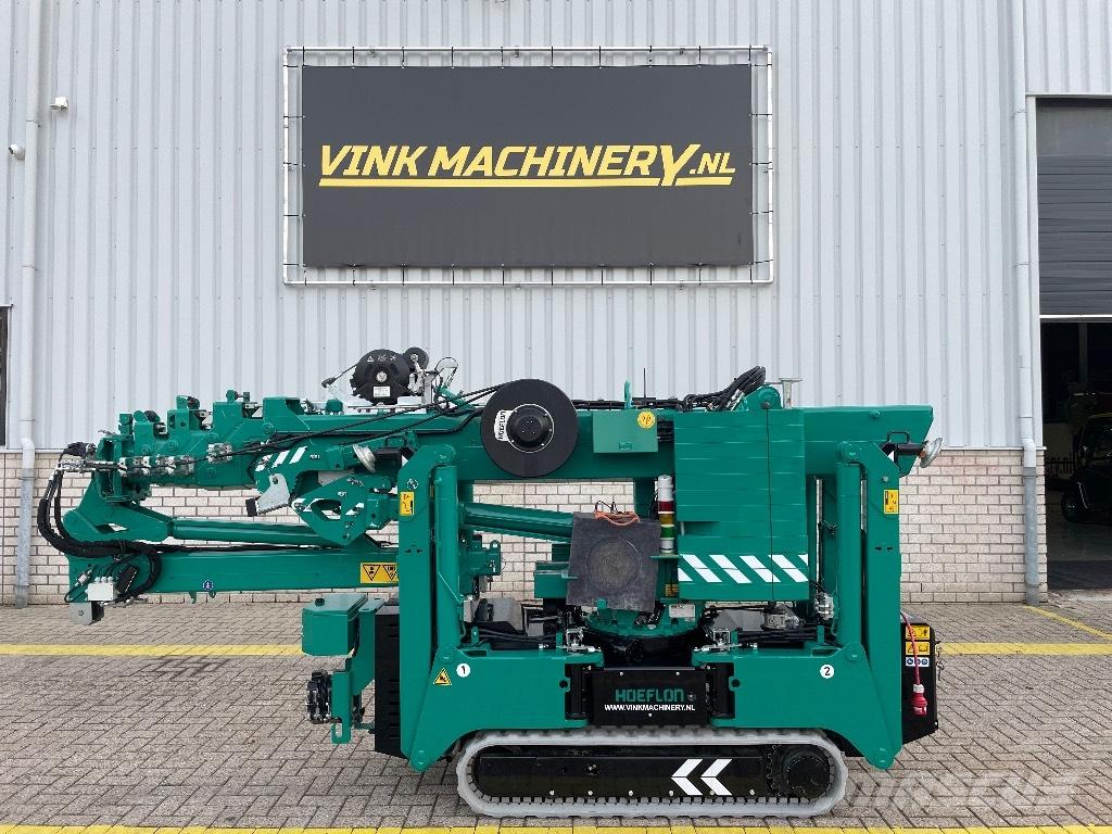 Hoeflon C 10 Mini pacēlāji