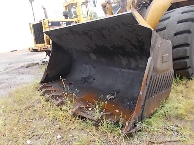CAT 980C Iekrāvēji uz riteņiem