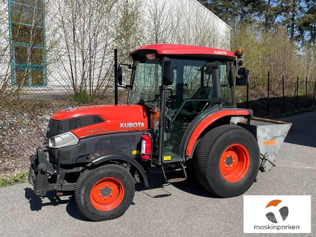 Kubota L4240 II HST Kompaktie traktori