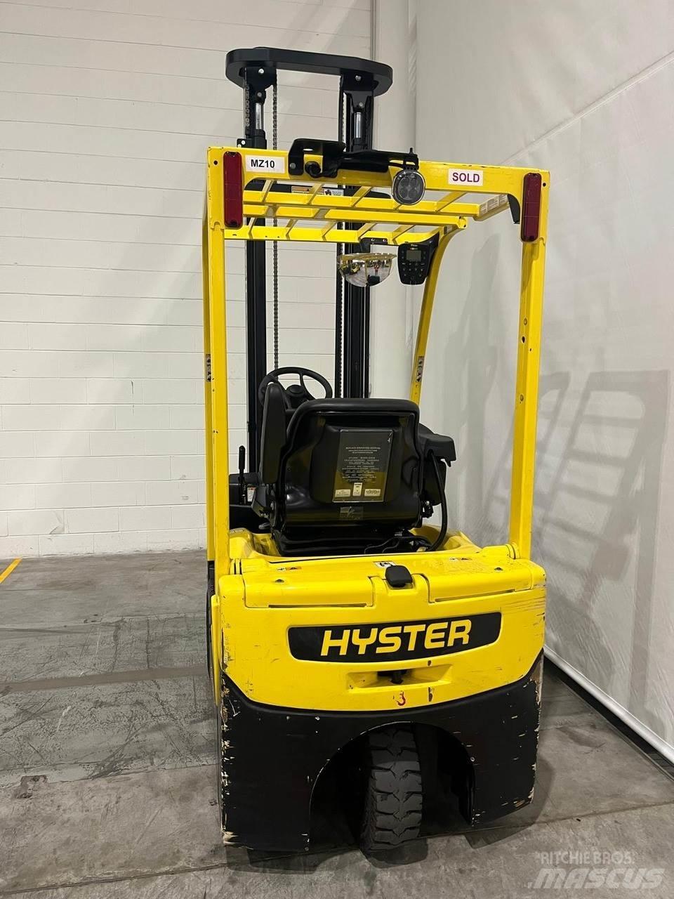 Hyster A1.5XNT Elektriskie iekrāvēji