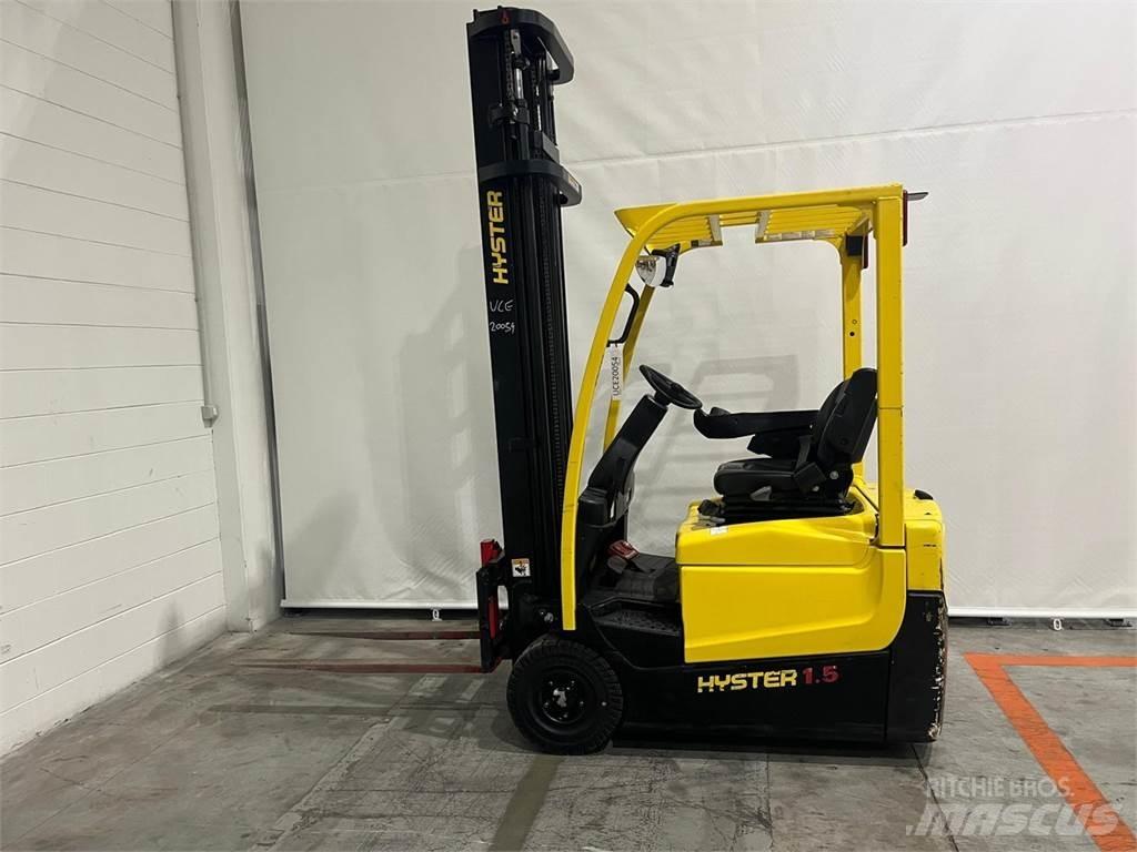Hyster A1.5XNT Elektriskie iekrāvēji