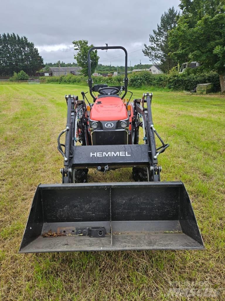  Startrac 263 Kompaktie traktori