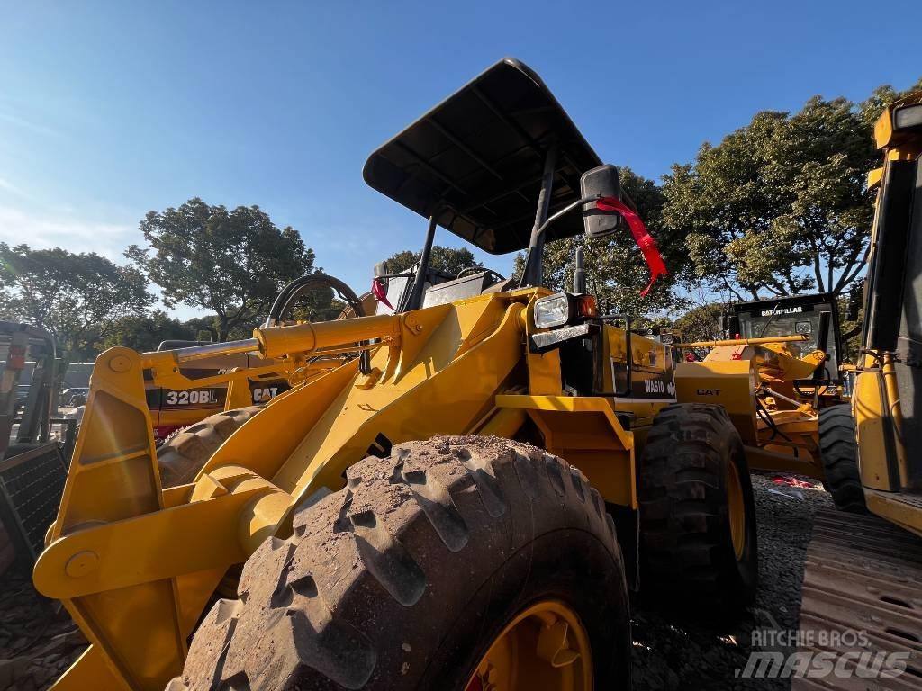 Komatsu WA510 Iekrāvēji uz riteņiem