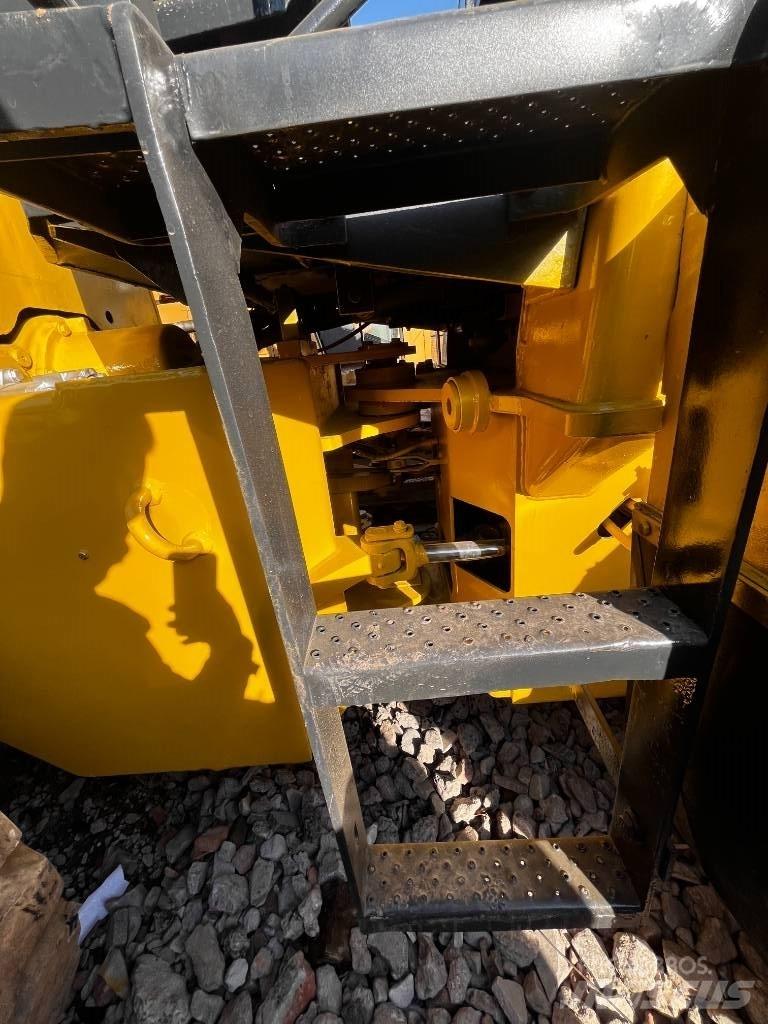 Komatsu WA510 Iekrāvēji uz riteņiem