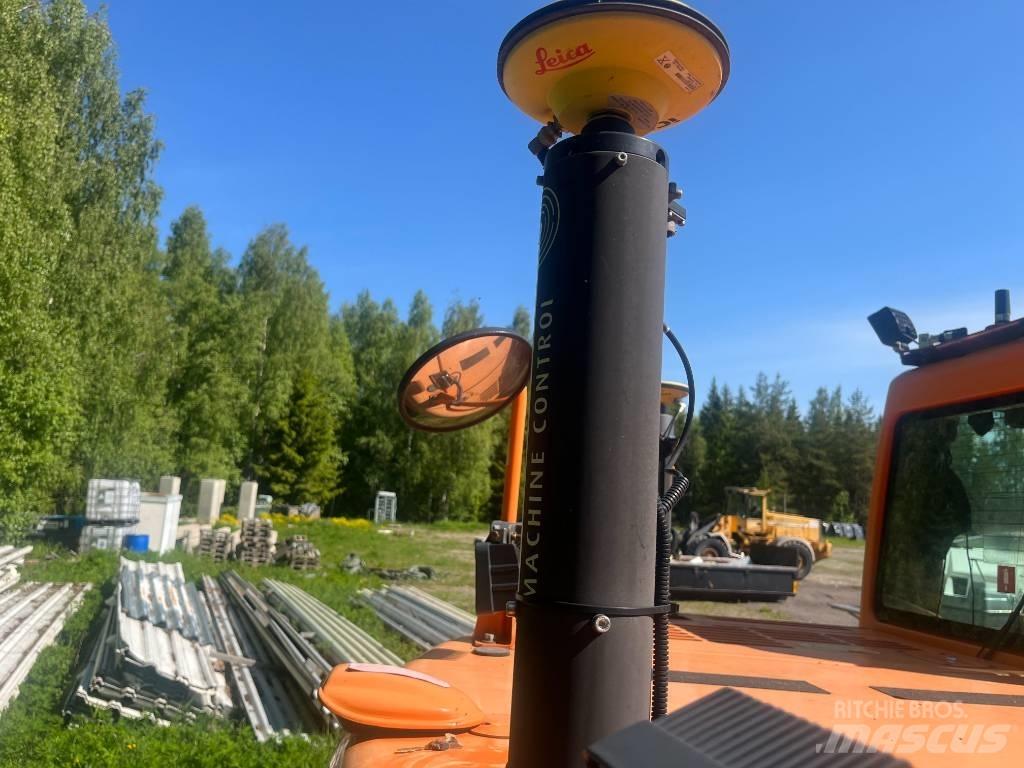 Doosan DX 235 LCR Kāpurķēžu ekskavatori
