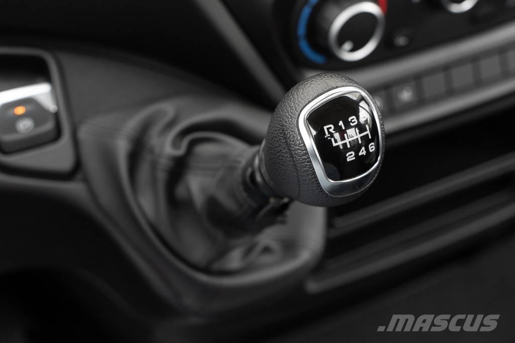 CTE B-Lift 18 HV Pacēlāji uz automašīnas bāzes