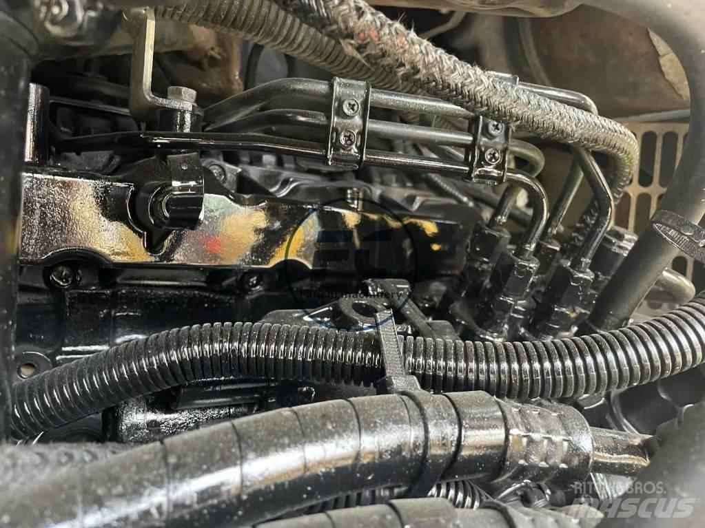 Yanmar Vio 55 Mini ekskavatori < 7 t