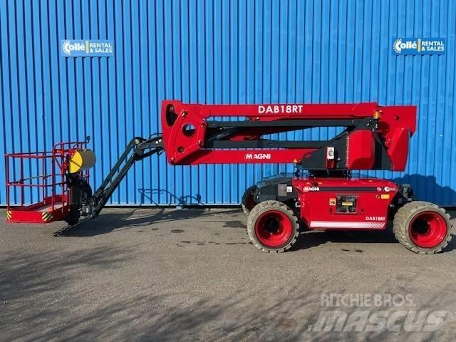 Magni DAB 18 RT Strēles pacēlāji