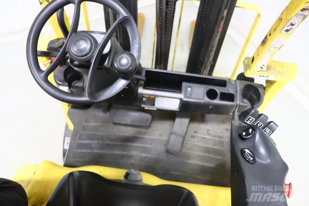 Hyster J2.5XN Elektriskie iekrāvēji