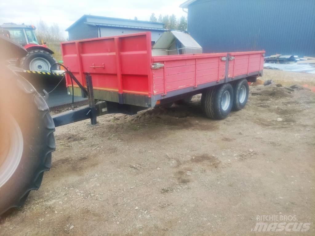 Kire sk15 Graudu pārkraušanas piekabes