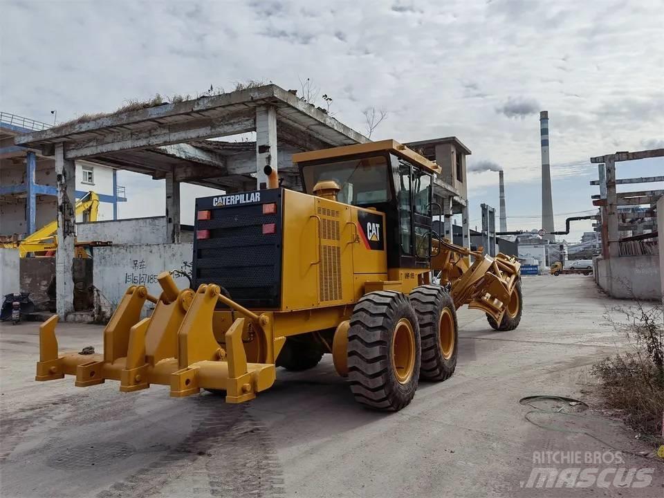 CAT 140H Greideri