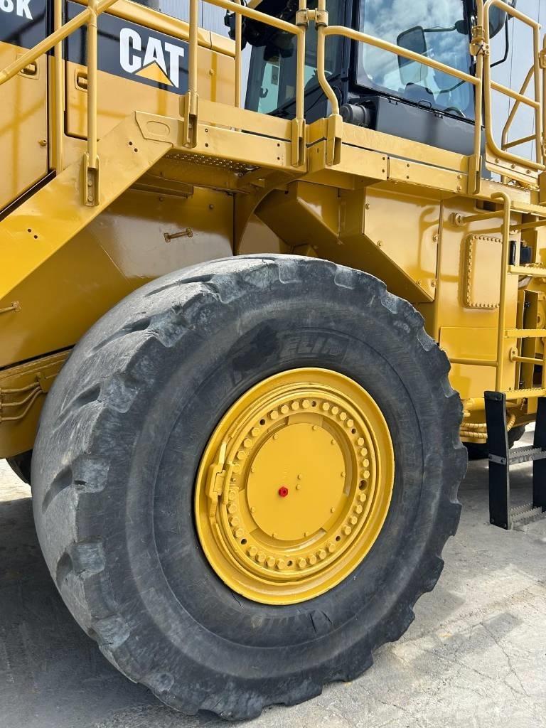 CAT 988 K Iekrāvēji uz riteņiem