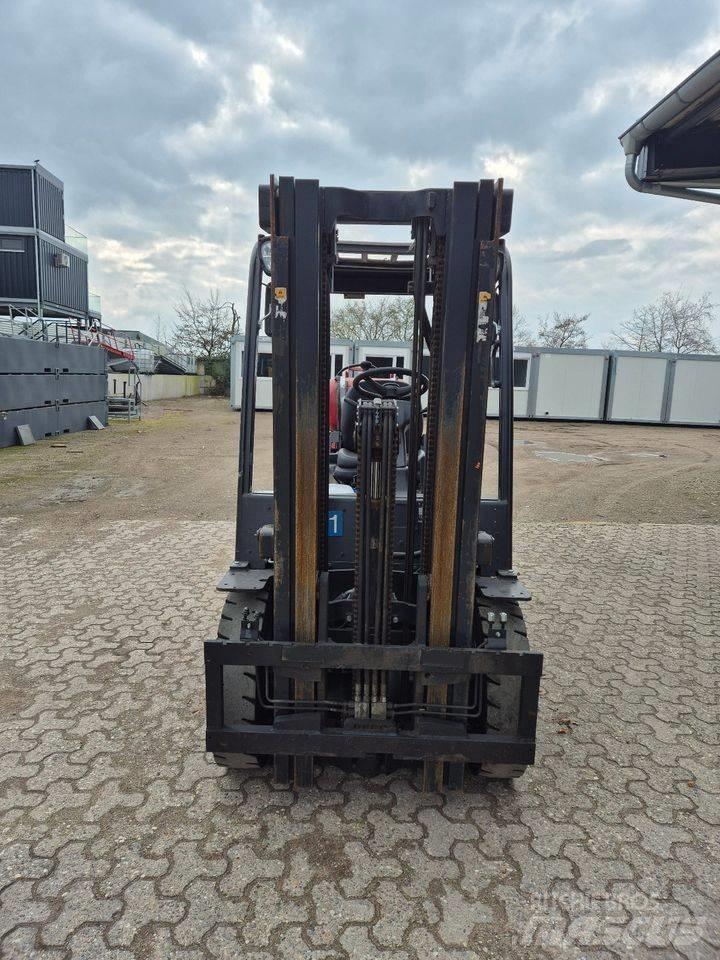 Doosan G 25 P-7 Būvniecība- Citi