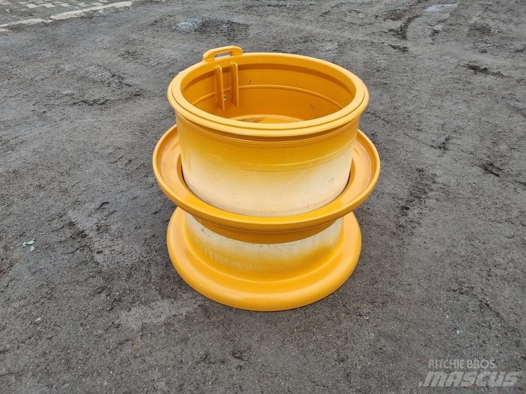 CASE 921 E rims Riepas, riteņi un diski