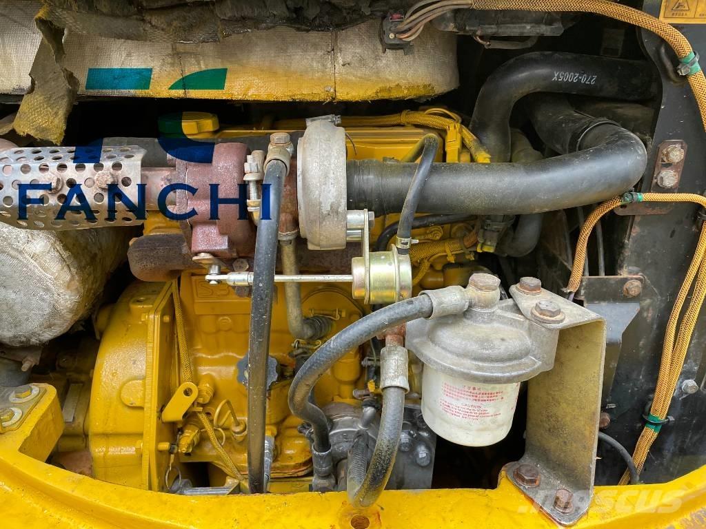 CAT 303.5 C CR Mini ekskavatori < 7 t