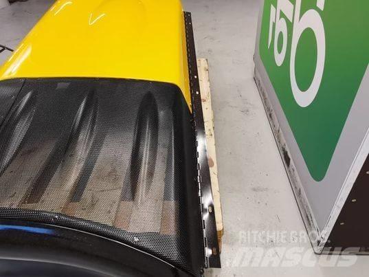 JCB 540-70 mask Kabīnes un interjers