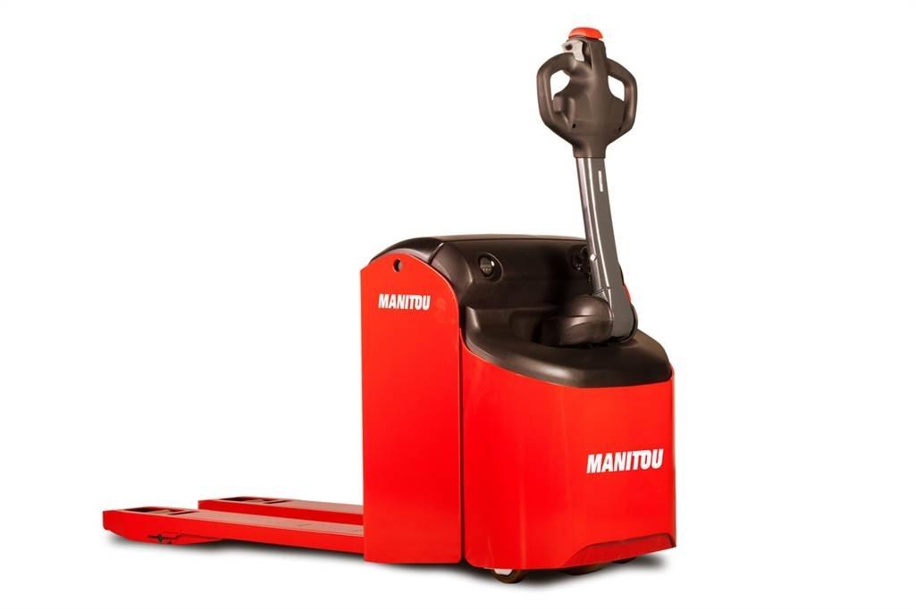 Manitou EP 22 Hidrauliskās stalažas ar platformu