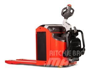 Manitou EP 22 Hidrauliskās stalažas ar platformu