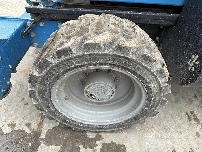 Genie GS5390RT Šķerveida pacēlāji